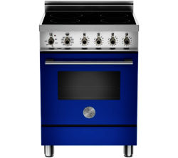 BERTAZZONI  Professional 60 X60INDMFEBL Electric Induction Cooker - Blue